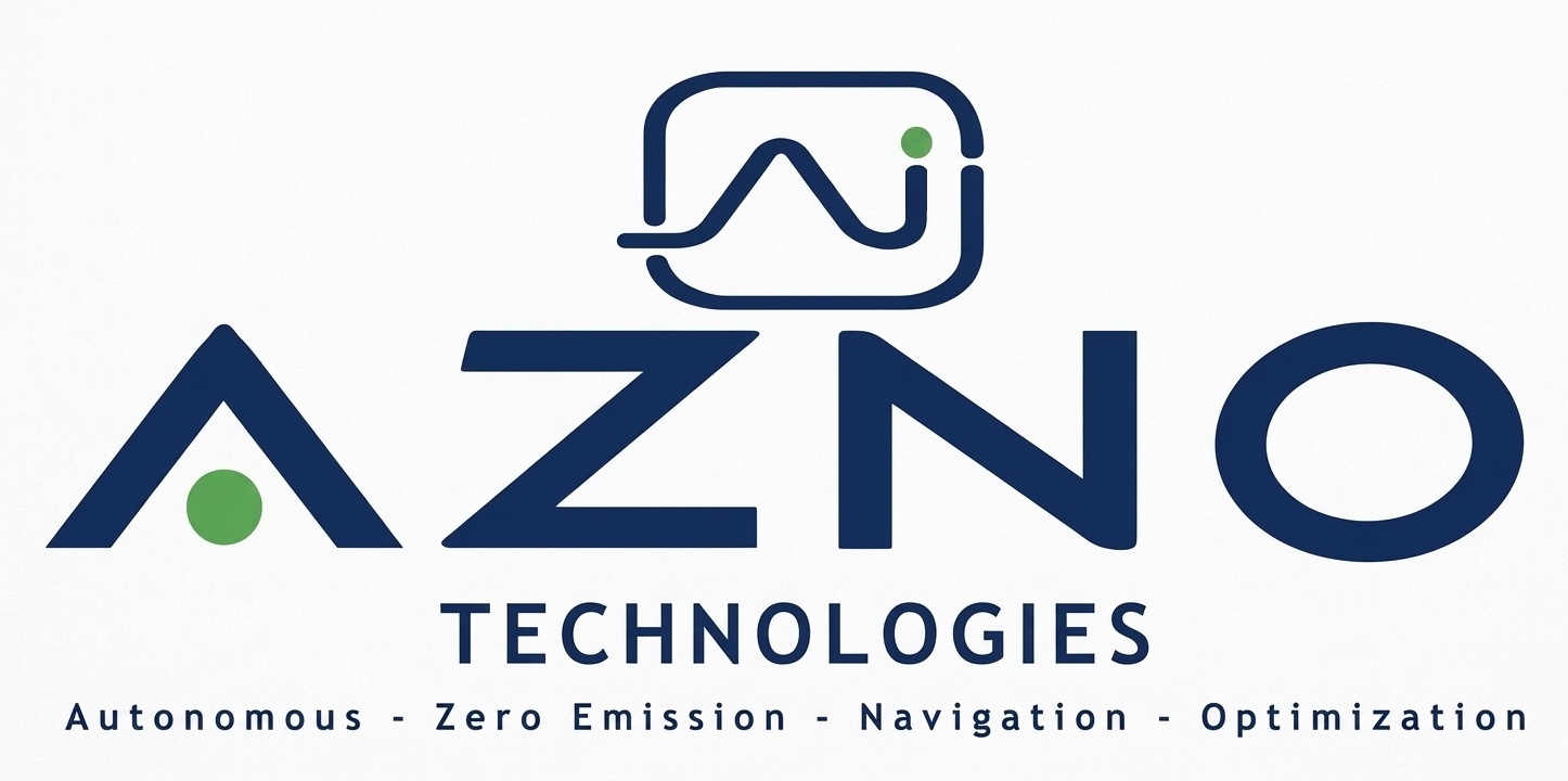 AZNO Technologies — Autonomous, Zero Emission, Navigation, Optimization